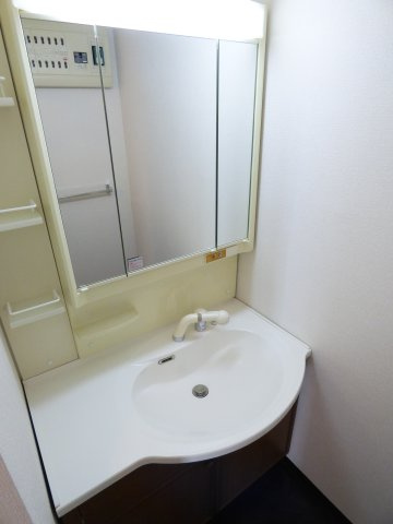 【洗面所】 | ラブリハイツ幸町