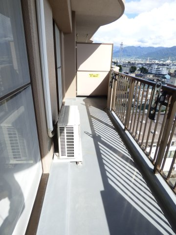 【バルコニー】 | ラブリハイツ幸町