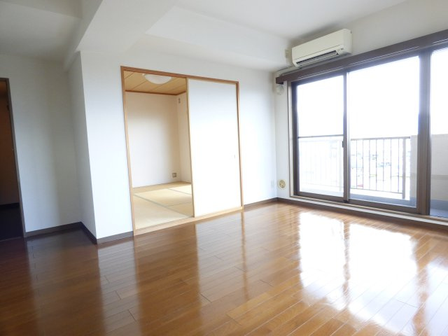 【居間・リビング】 | ラブリハイツ幸町