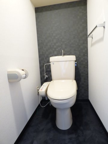 【トイレ】 | ラブリハイツ幸町