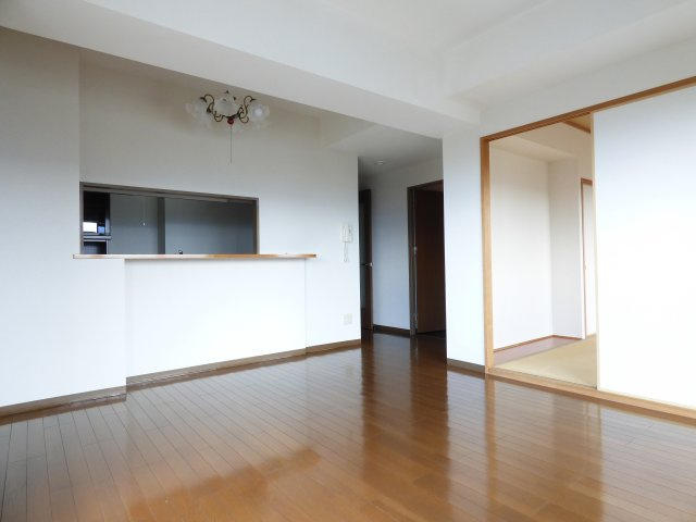 【居間・リビング】 | ラブリハイツ幸町