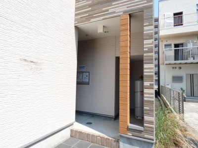 【エントランス】 | MaisonCasablanca
