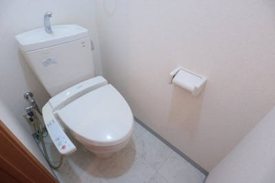 【トイレ】 | ビラ相生