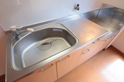 【キッチン】 | ビラ相生