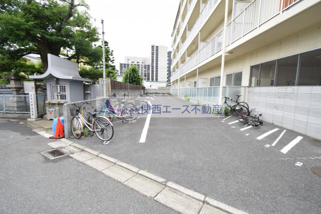 【駐車場】 | Ｍ’ＰＬＡＺＡ菱江