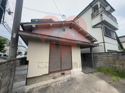 【外観】 | 池田市石橋4丁目戸建