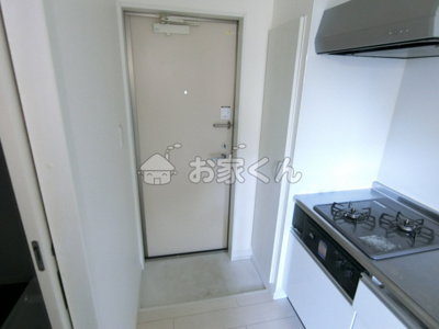 【玄関】 | メゾンドイスティクラール | シューズボックス付玄関