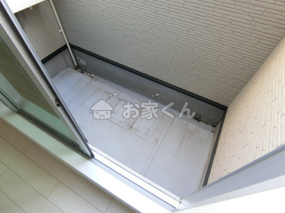 【バルコニー】 | メゾンドイスティクラール