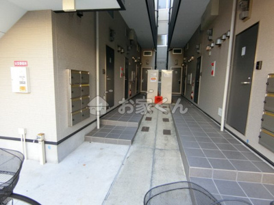 【エントランス】 | メゾンドイスティクラール