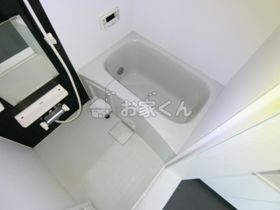 【浴室】 | メゾンドイスティクラール | 追い焚き付バスルーム