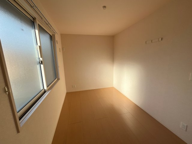 ルボ　マノアールの洋室
