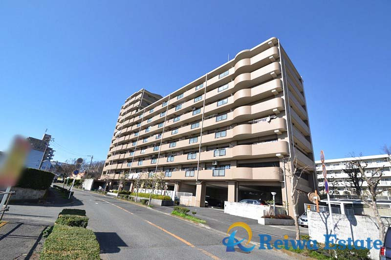 ダイアパレス湘南ライフタウンⅡの外観