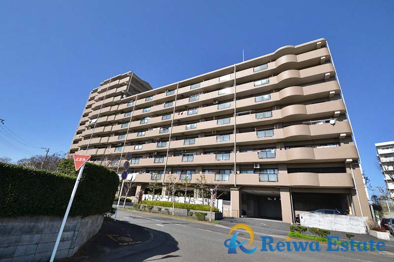 ダイアパレス湘南ライフタウンⅡの外観