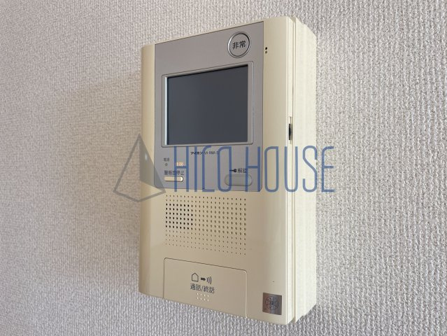 ハイム/ｆ・クローバーのセキュリティ