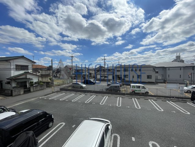 ハイム/ｆ・クローバーの展望