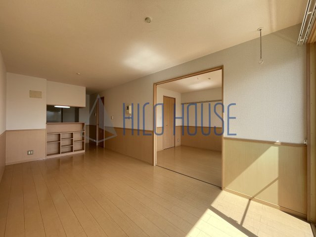 ハイム/ｆ・クローバーの居間・リビング