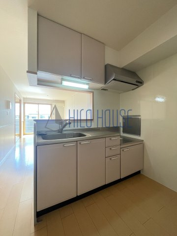 ハイム/ｆ・クローバーのキッチン