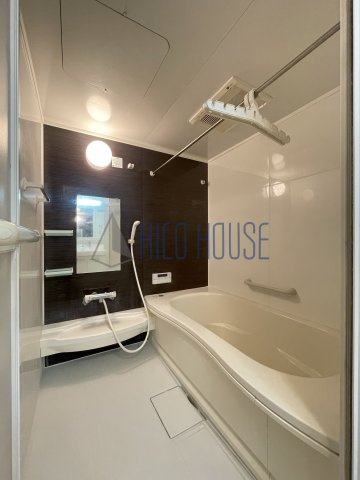 ハイム/ｆ・クローバーの浴室