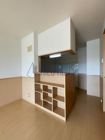 ハイム/ｆ・クローバーのキッチン