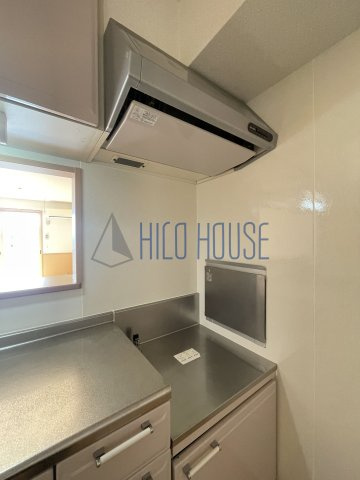 ハイム/ｆ・クローバーのキッチン