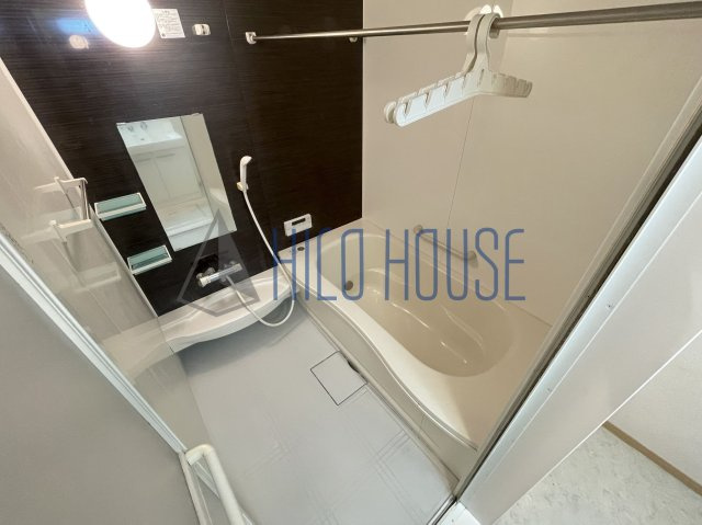 ハイム/ｆ・クローバーの浴室