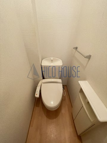 ハイム/ｆ・クローバーのトイレ