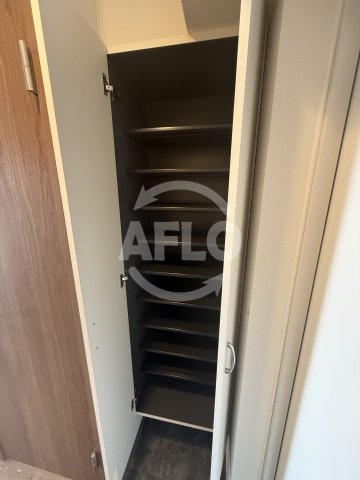 Quintet JOTONOEの収納|Quintet JOTONOE　シューズボックス