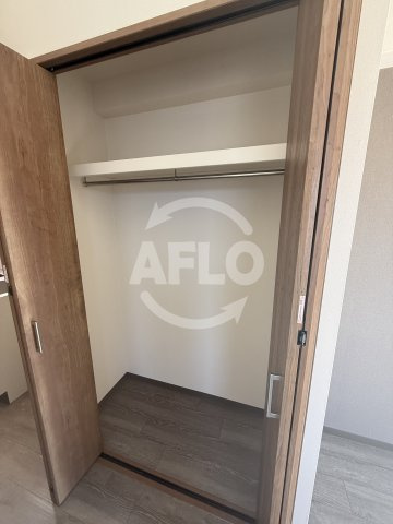 Quintet JOTONOEの収納|Quintet JOTONOE　クローゼット