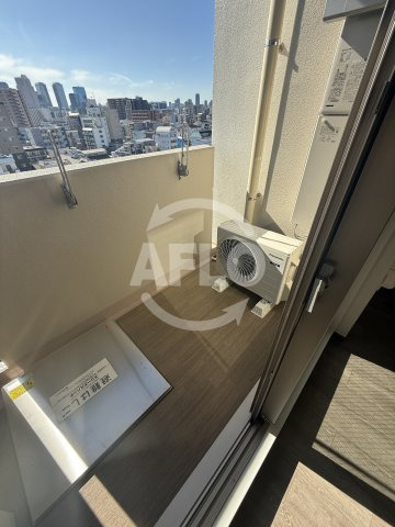 Quintet JOTONOEのバルコニー|Quintet JOTONOE　バルコニー