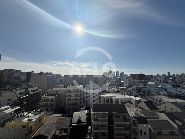 Quintet JOTONOEの展望|Quintet JOTONOE　眺望