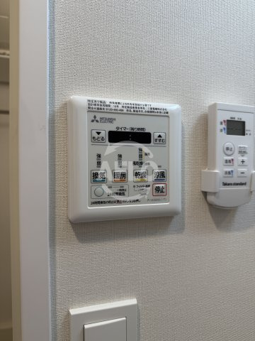 Quintet JOTONOEの設備|Quintet JOTONOE　浴室乾燥機