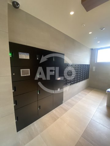 Quintet JOTONOEのその他共用部分|Quintet JOTONOE　宅配ボックス・メールボックス