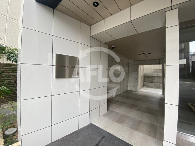 Quintet JOTONOEのエントランス|Quintet JOTONOE　エントランス