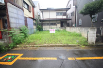 富士見市水谷東　建築条件付売地　「柳瀬川駅」徒歩22分　敷地15坪　【水谷東小学区】の画像