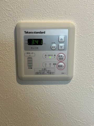 ルミエール弥刀の設備