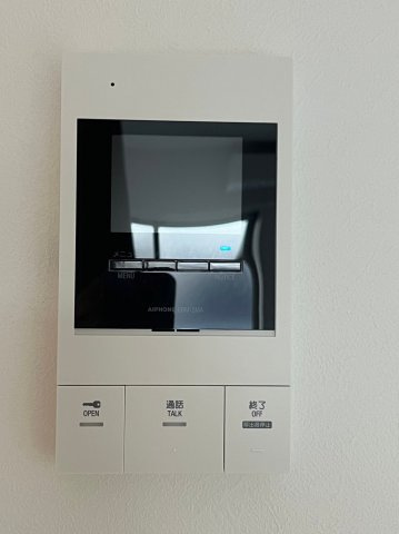 ルミエール弥刀のセキュリティ