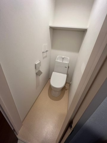 ルミエール弥刀のトイレ
