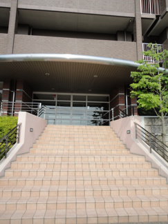 【外観】 | マークスタウン・グランフィーネ川西　3階