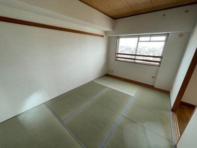 【和室】 | アミング潮江イースト15-３号棟