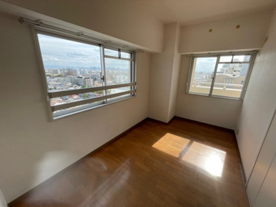 【寝室】 | アミング潮江イースト15-３号棟