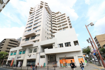 【外観】 | アミング潮江イースト15-３号棟