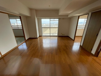 【居間・リビング】 | アミング潮江イースト15-３号棟