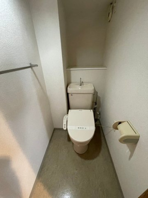 【トイレ】 | アミング潮江イースト15-３号棟