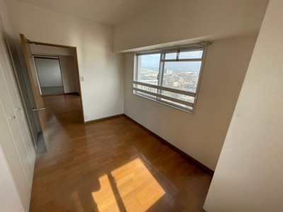 【洋室】 | アミング潮江イースト15-３号棟