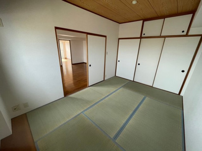 【和室】 | アミング潮江イースト15-３号棟