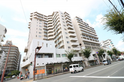 【外観】 | アミング潮江イースト15-３号棟