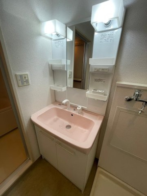 【独立洗面台】 | アミング潮江イースト15-３号棟