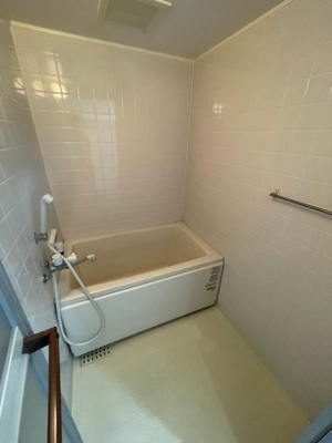 【浴室】 | アミング潮江イースト15-３号棟