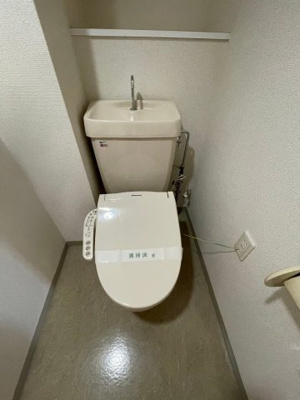 【トイレ】 | アミング潮江イースト15-３号棟