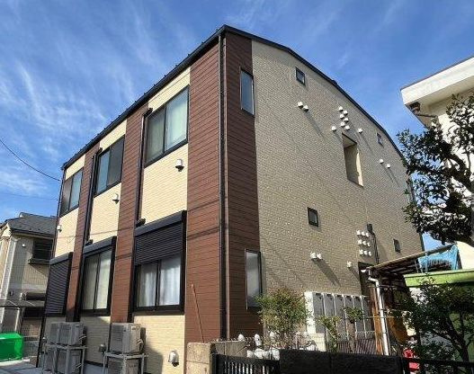 ハーモニーテラス平和台Ⅱ(ハーモニーテラスヘイワダイツー) の外観